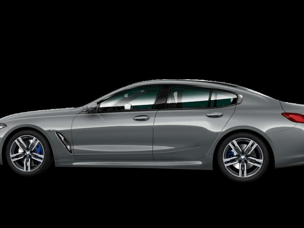 BMW 8 Serie
