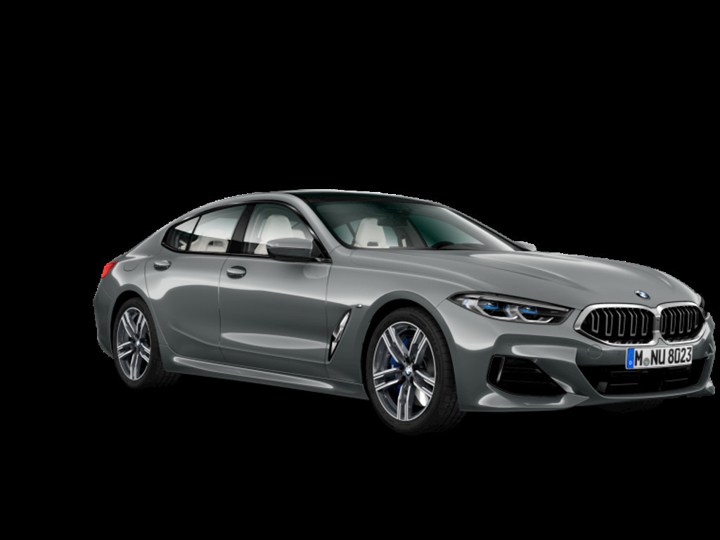 BMW 8 Serie