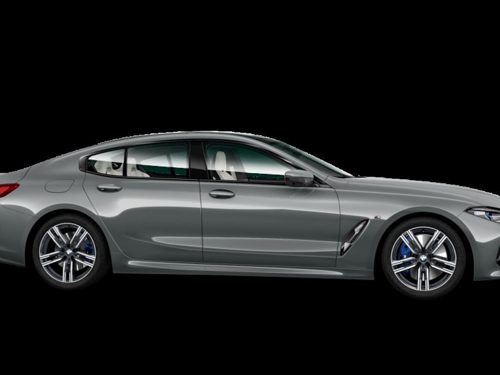 BMW 8 Serie