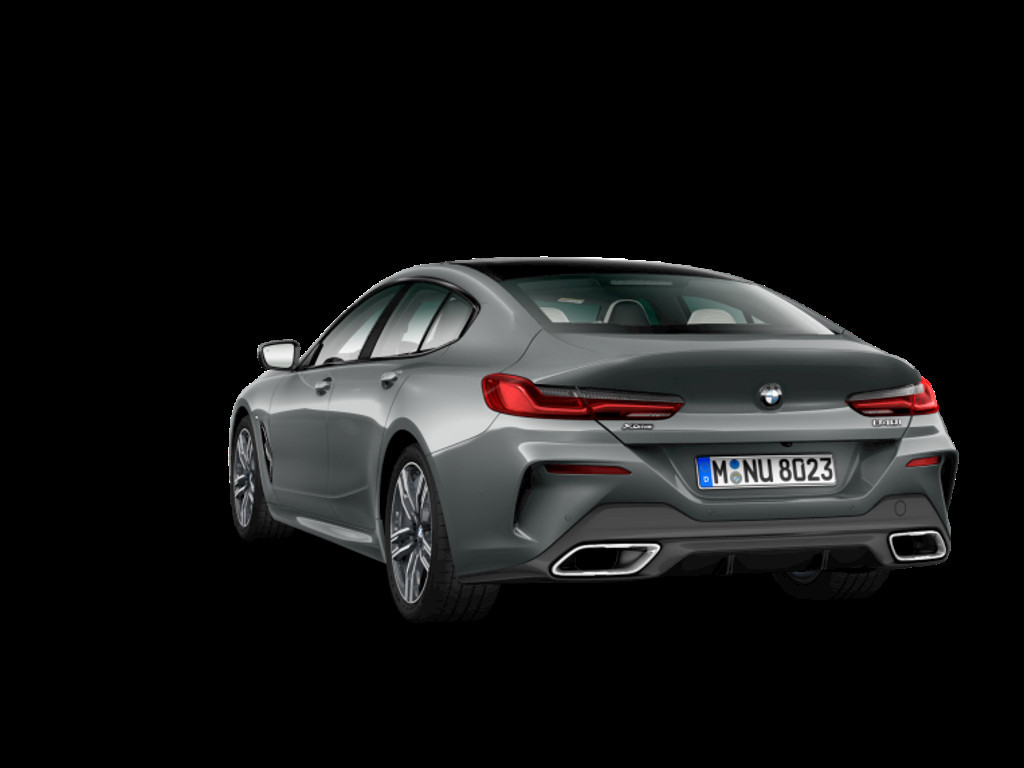 BMW 8 Serie