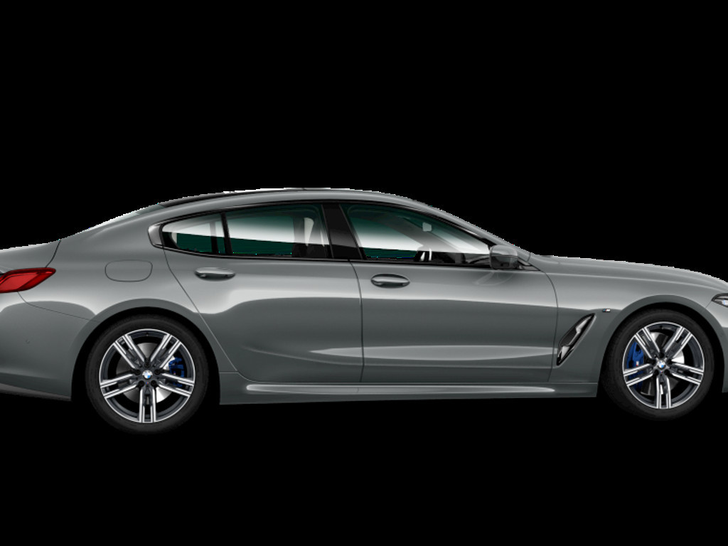 BMW 8 Serie