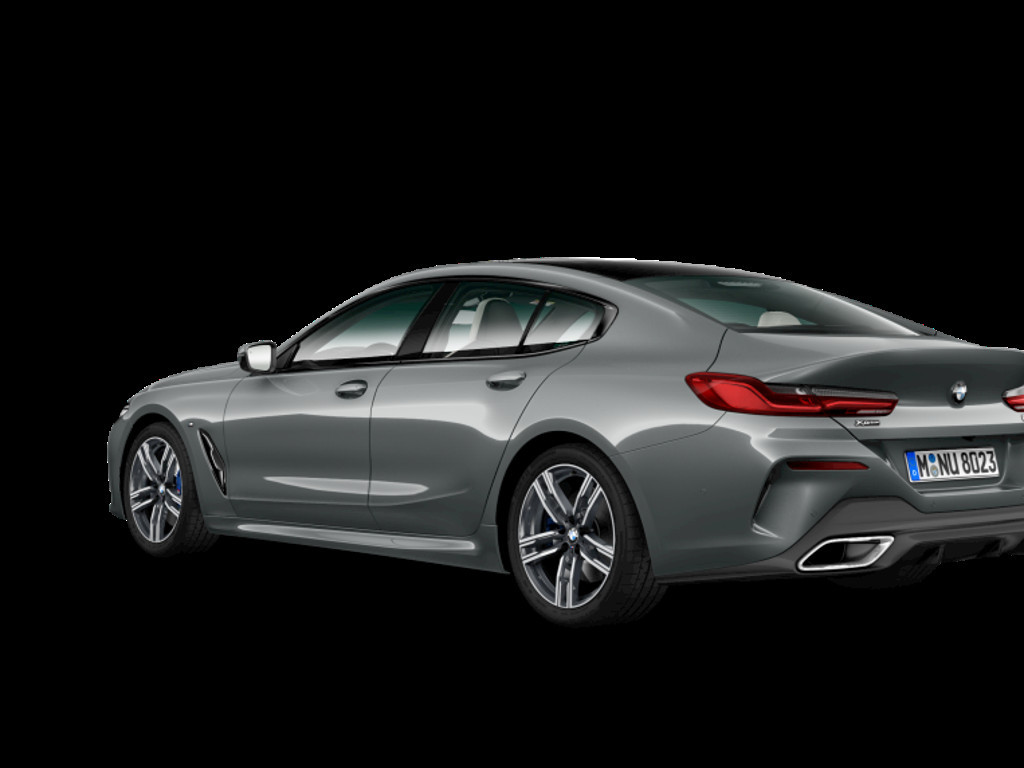 BMW 8 Serie