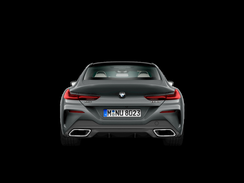 BMW 8 Serie