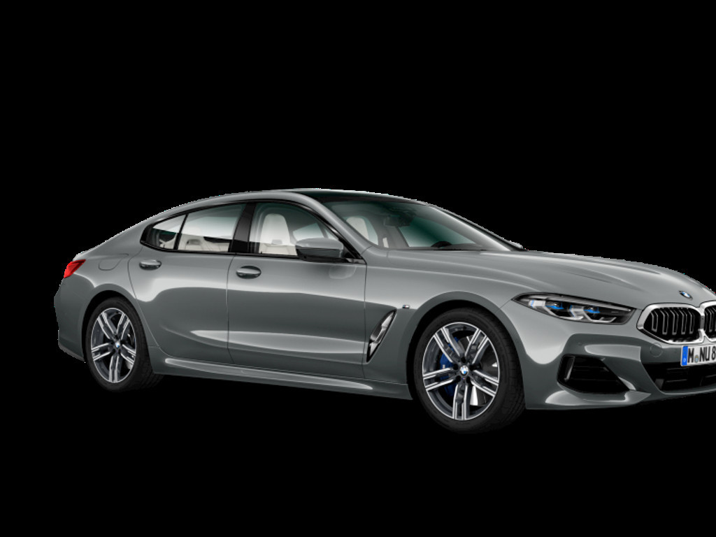 BMW 8 Serie