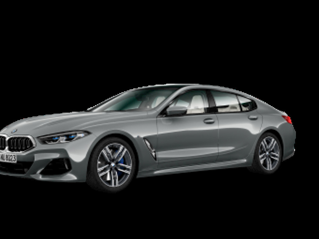 BMW 8 Serie