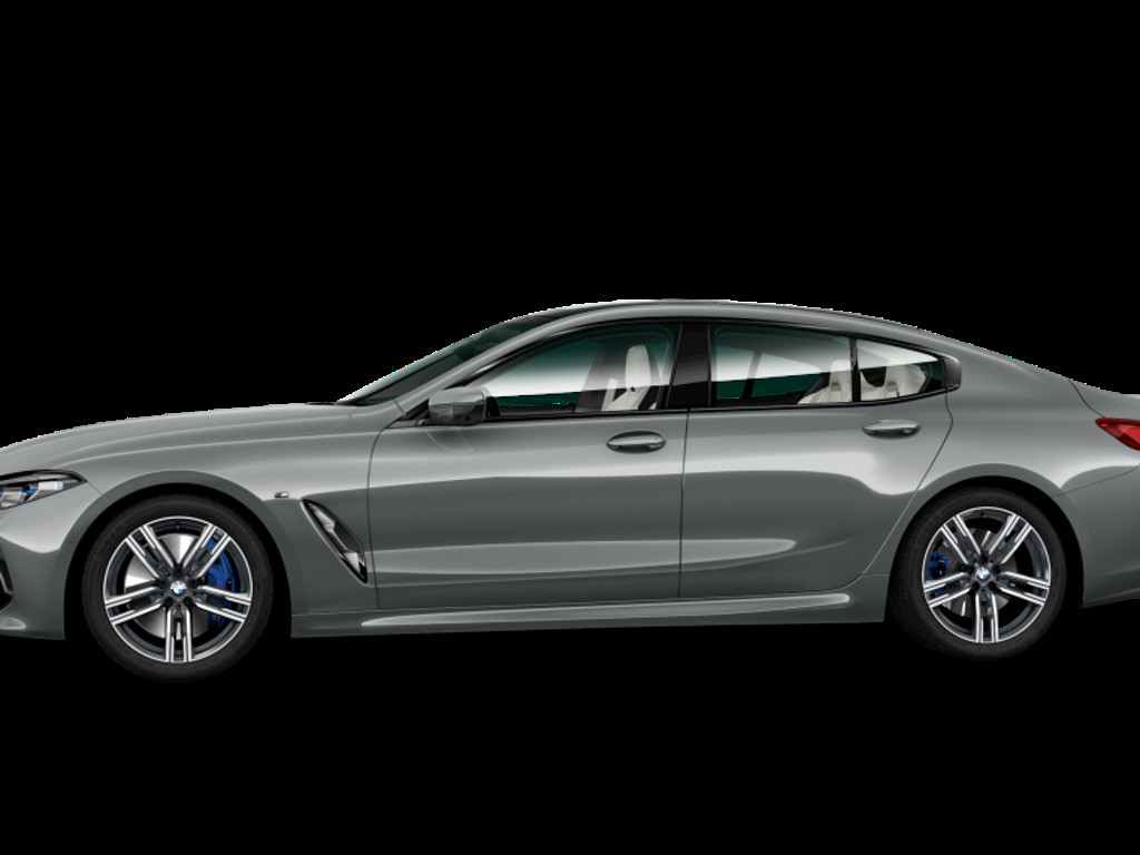 BMW 8 Serie