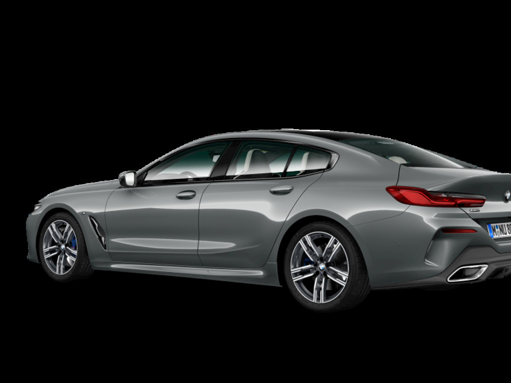 BMW 8 Serie