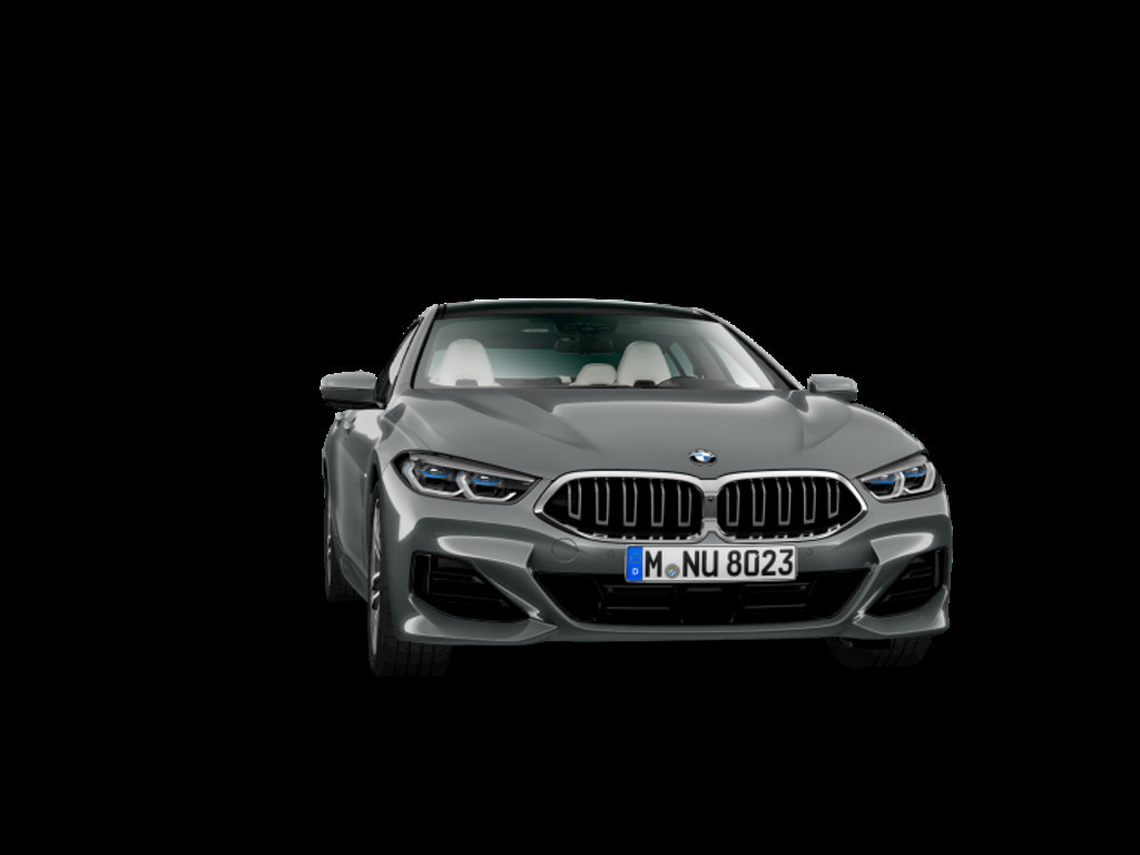 BMW 8 Serie