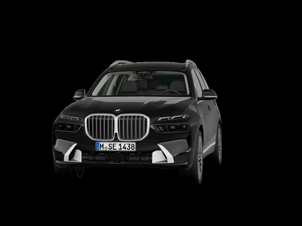 BMW X7 xDrive40d