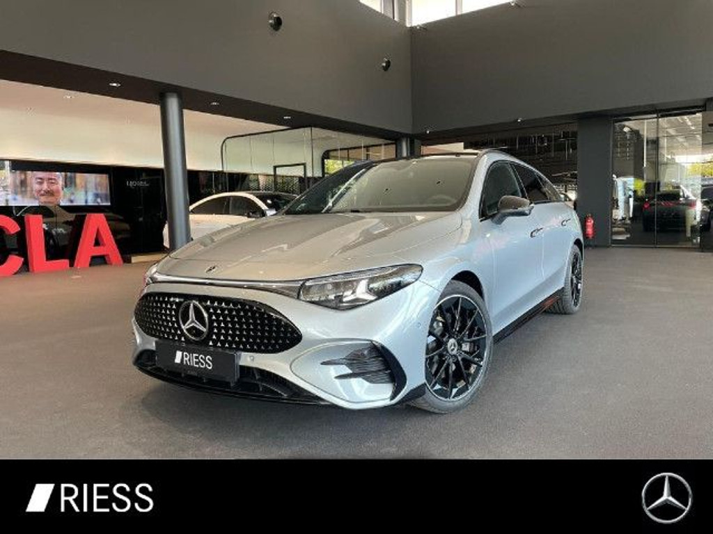 Mercedes-Benz CLA-Klasse CLA 250 AMG Line Shooting Brake