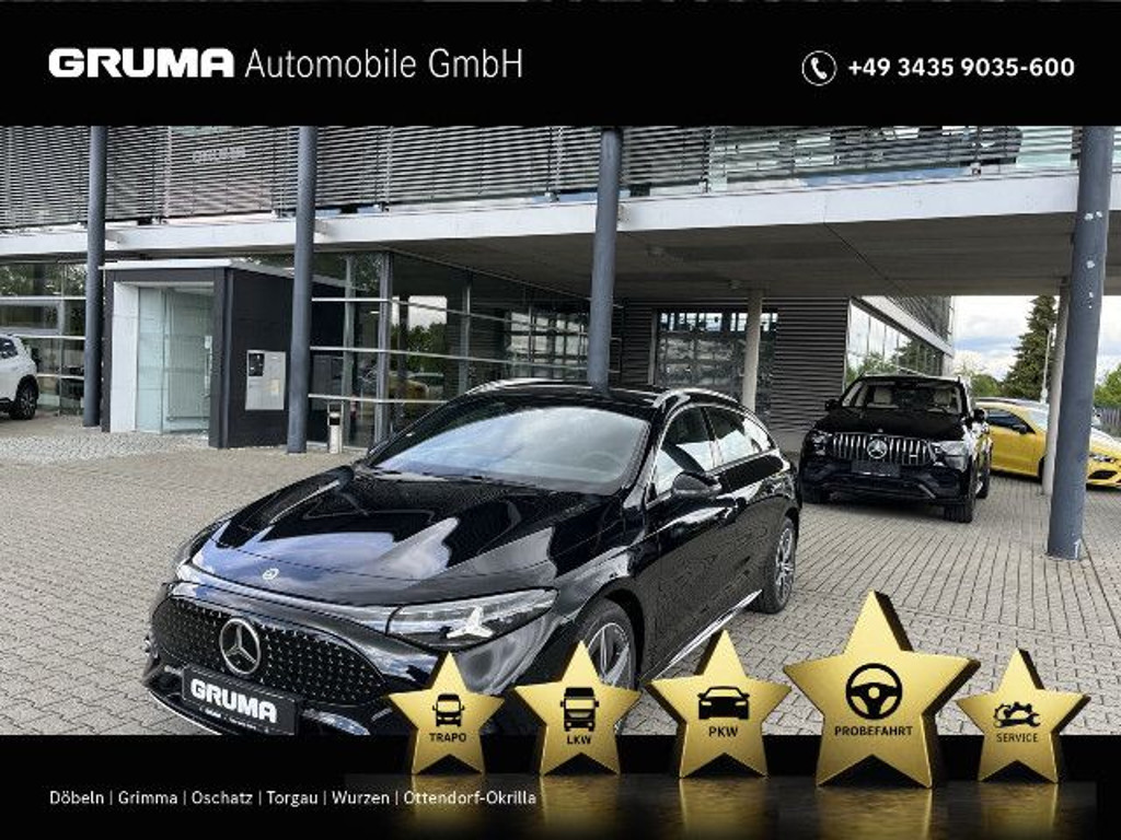 Mercedes-Benz CLA-Klasse CLA 250 Shooting Brake