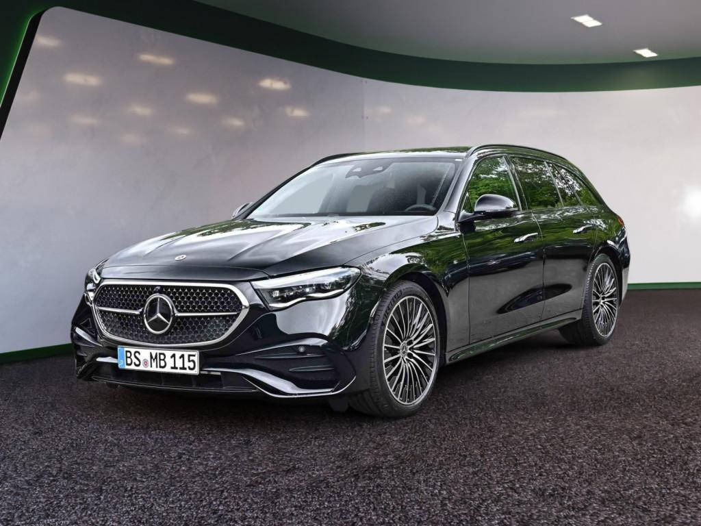 Mercedes-Benz E-Klasse E 220 AMG Line Estate E 220 d