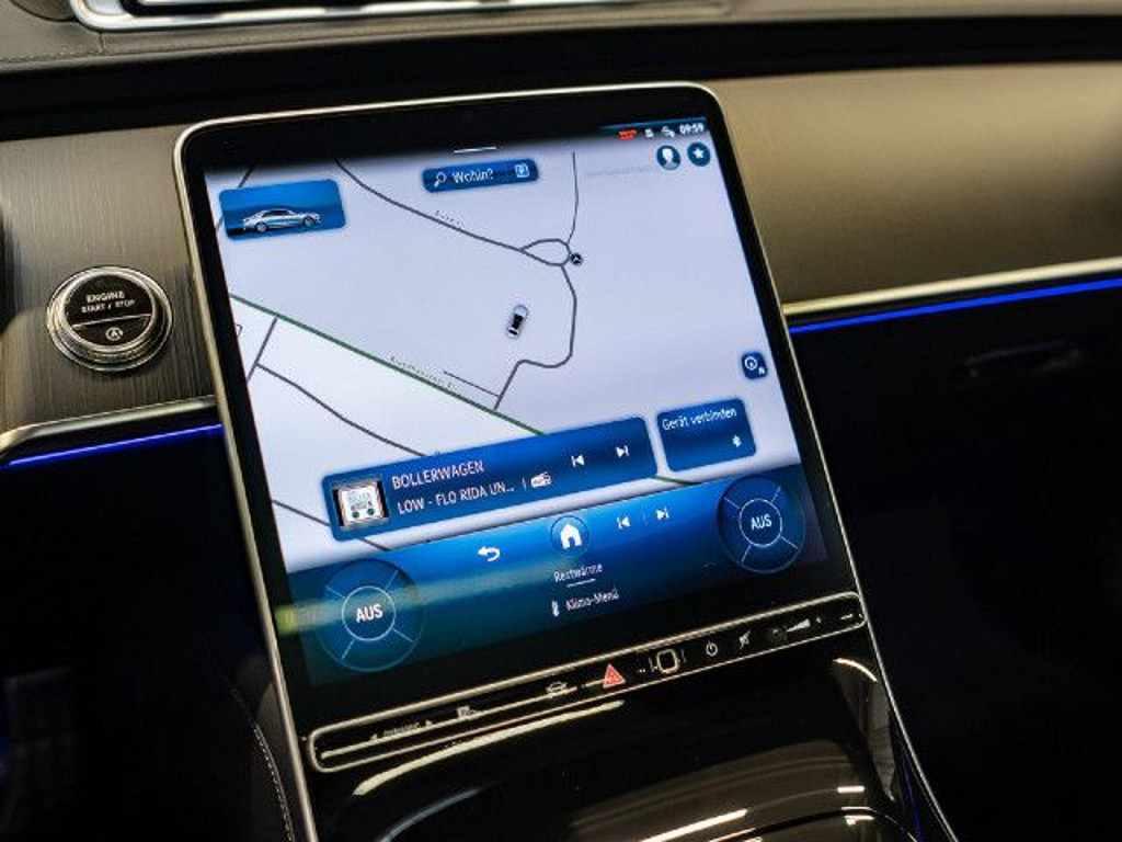 Mercedes-Benz CLS-Klasse