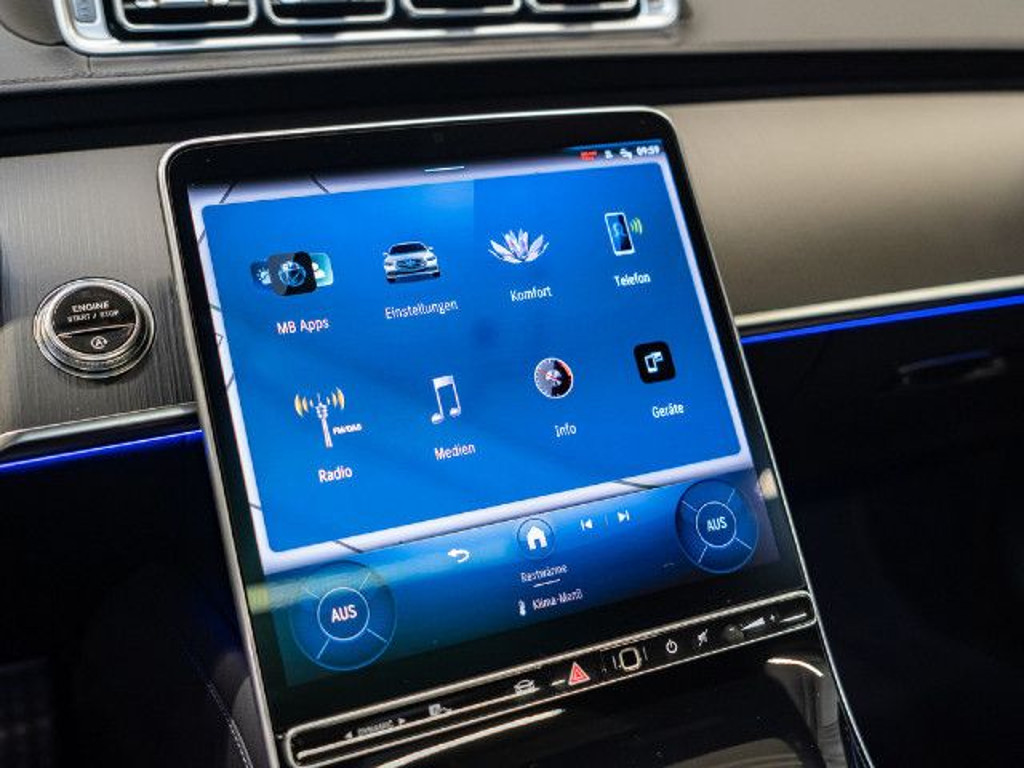Mercedes-Benz CLS-Klasse