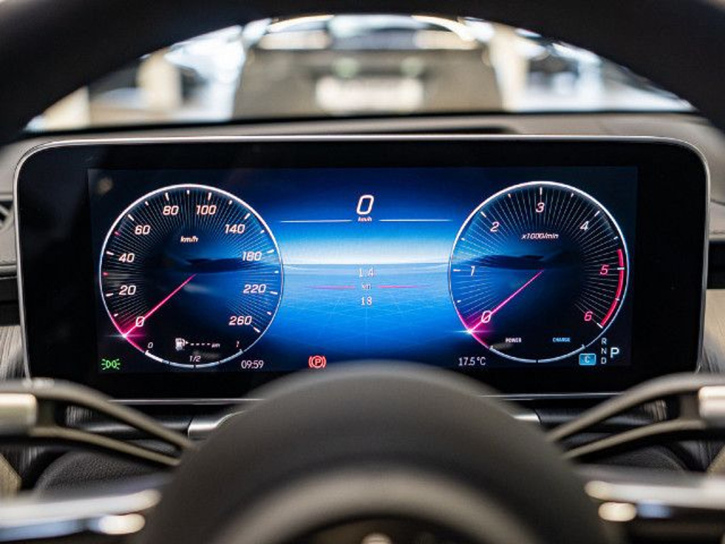 Mercedes-Benz CLS-Klasse
