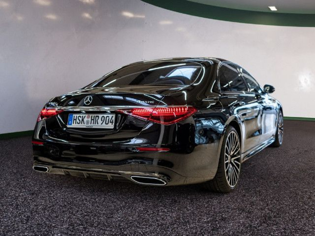 Mercedes-Benz CLS-Klasse