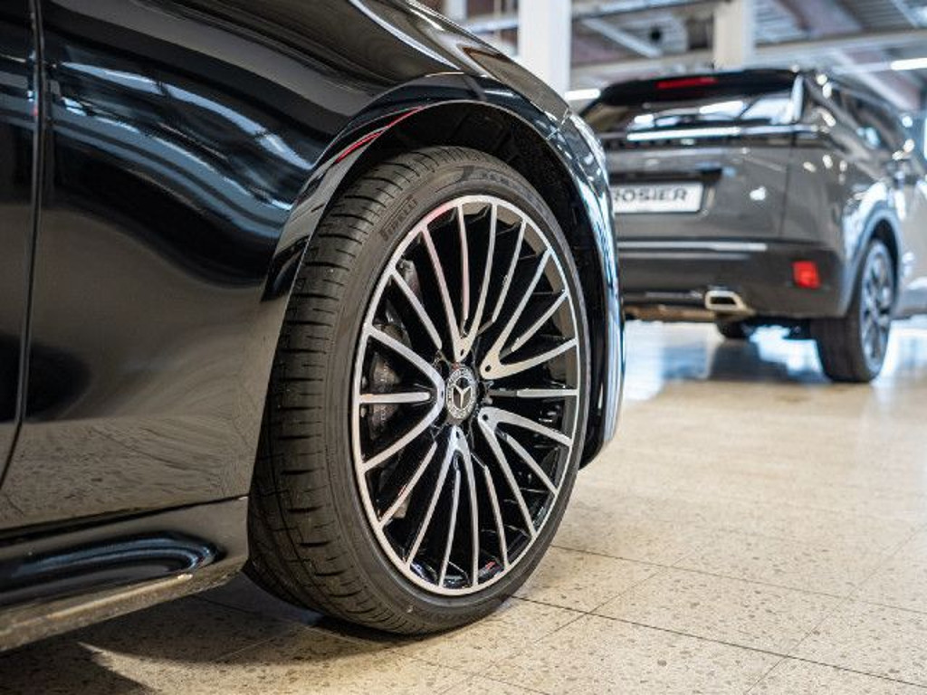 Mercedes-Benz CLS-Klasse