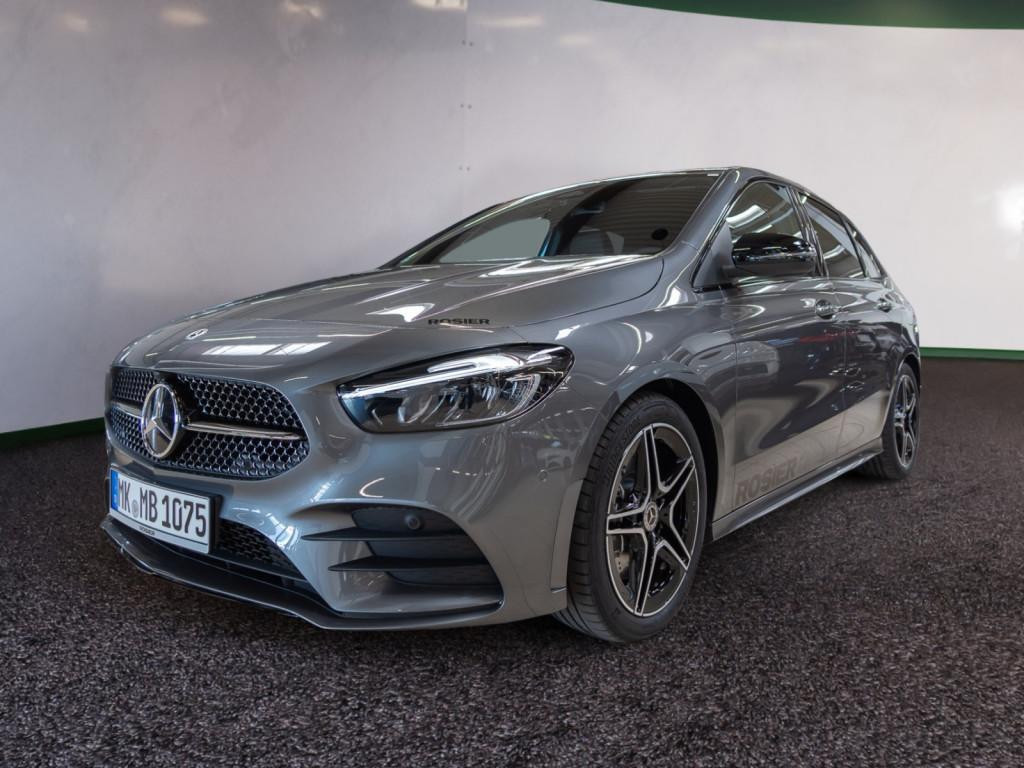 Mercedes-Benz B-Klasse B 250 4MATIC AMG Line