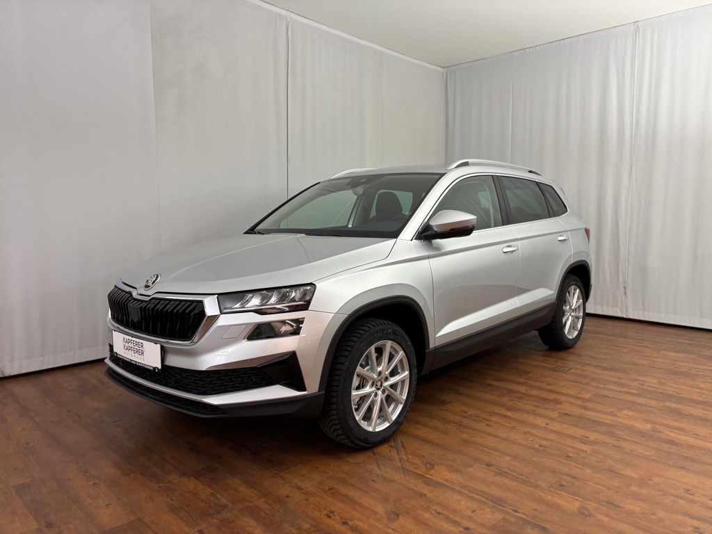 Skoda Karoq 4x4 Selection