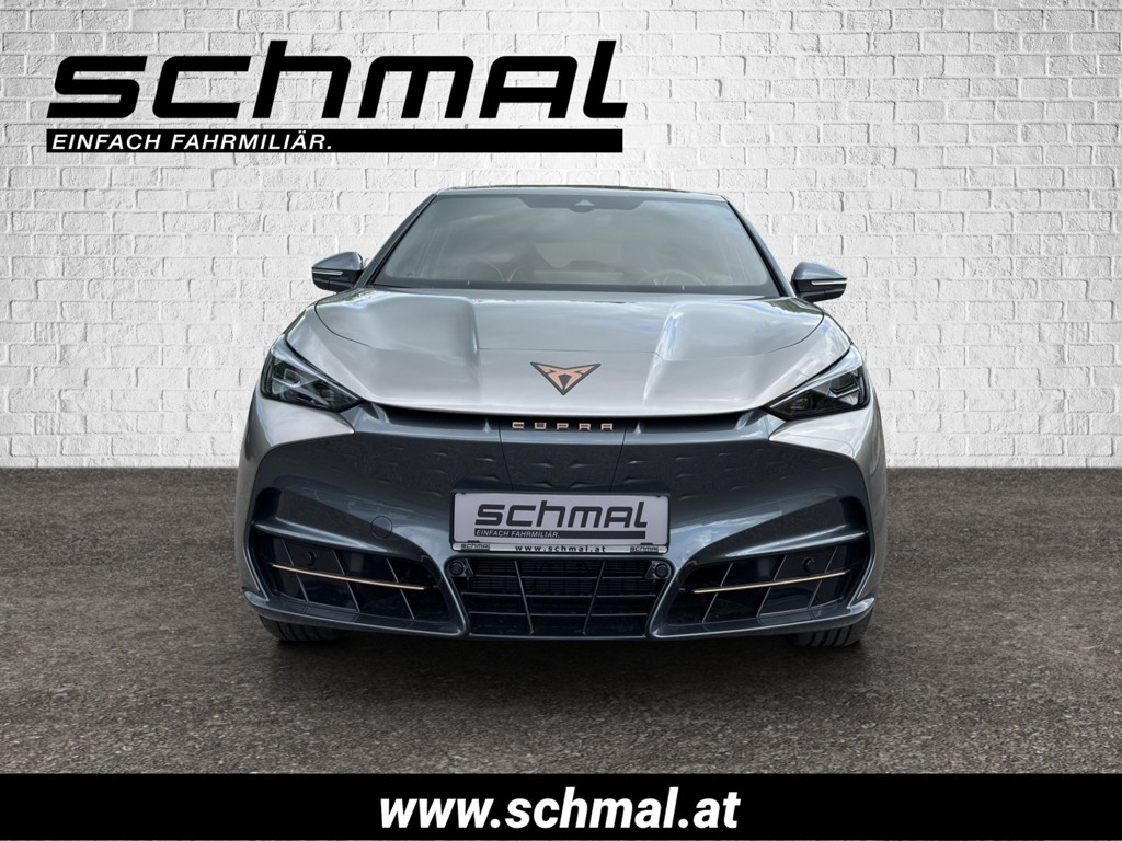 Cupra Tavascan