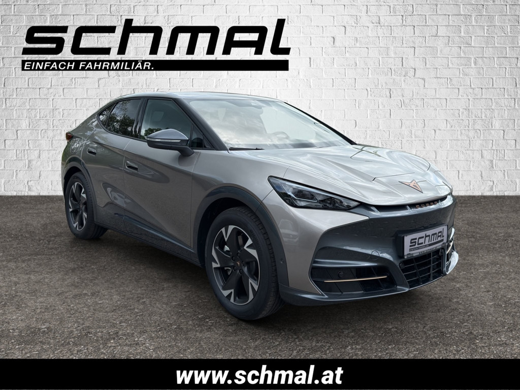 Cupra Tavascan