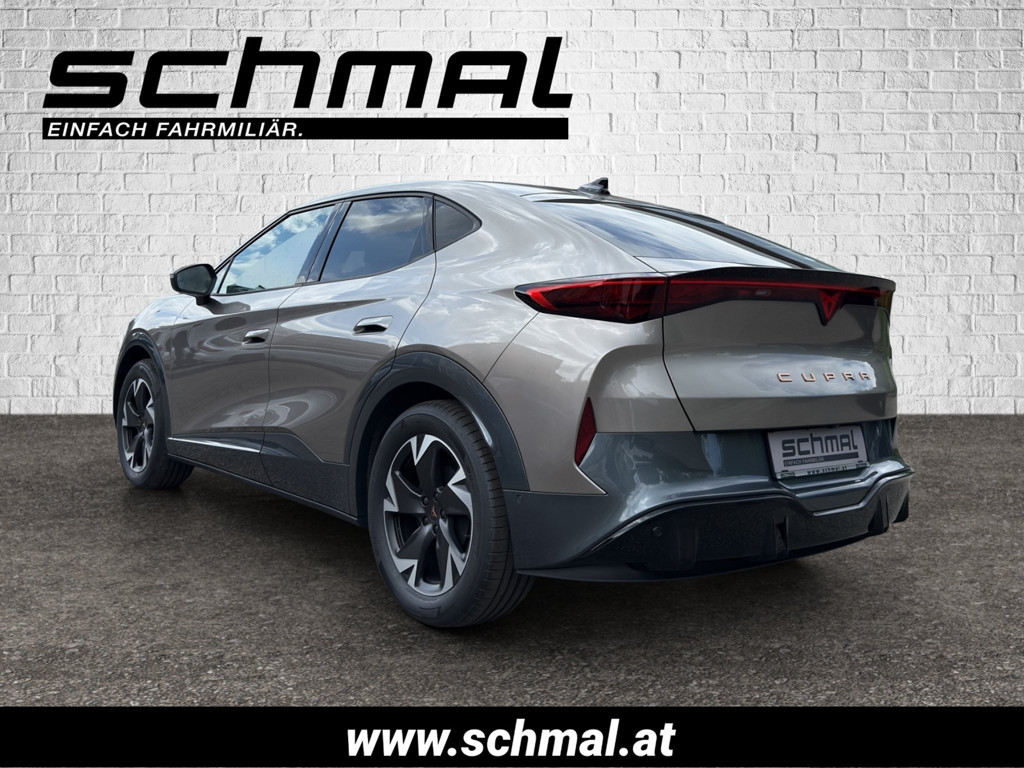 Cupra Tavascan