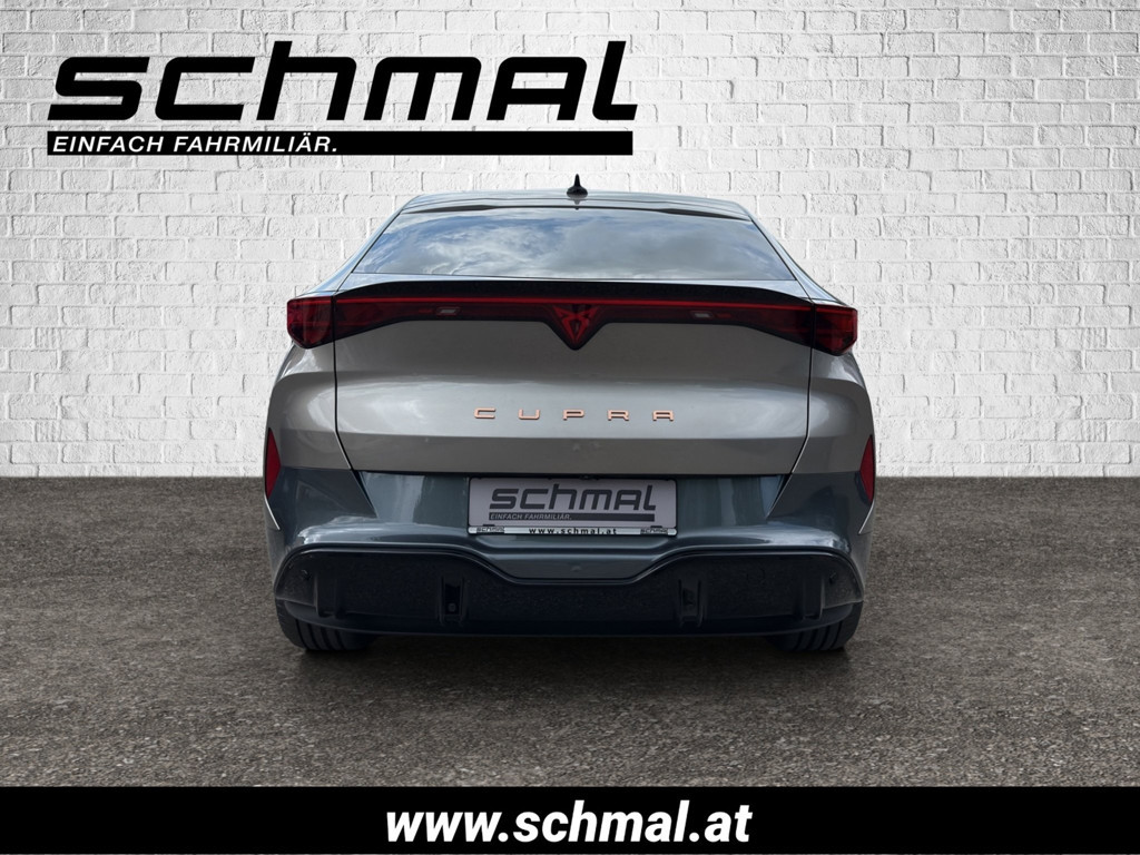 Cupra Tavascan