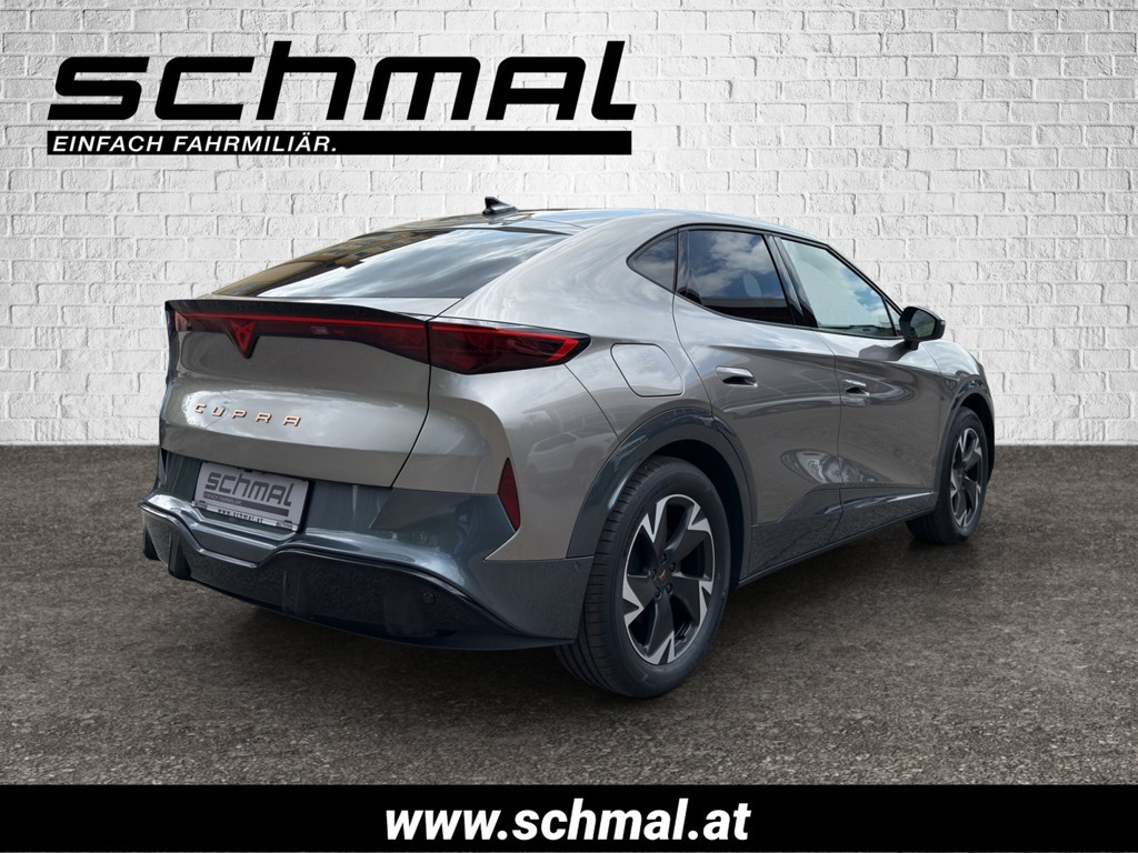 Cupra Tavascan