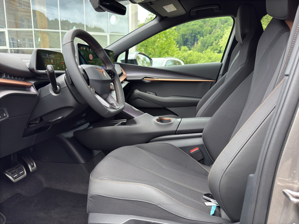 Cupra Tavascan