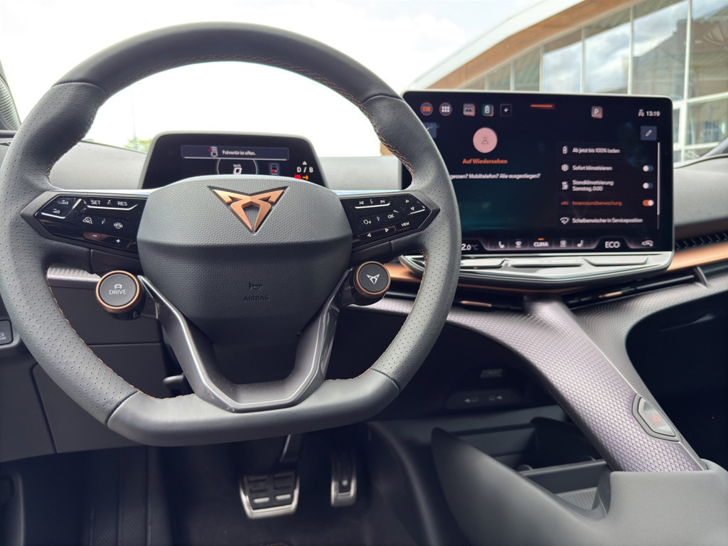 Cupra Tavascan