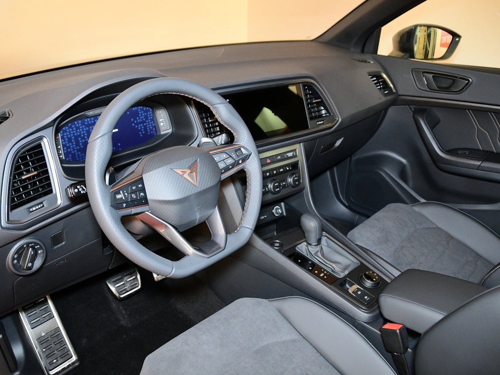 Cupra Ateca