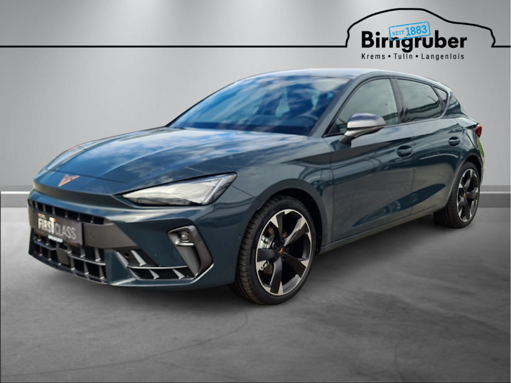 Cupra Leon DSG