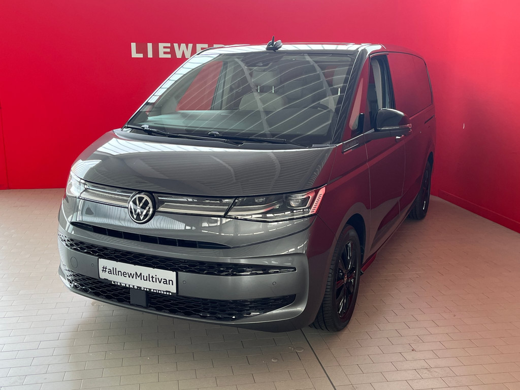 Volkswagen Multivan Edition ÜH TDI