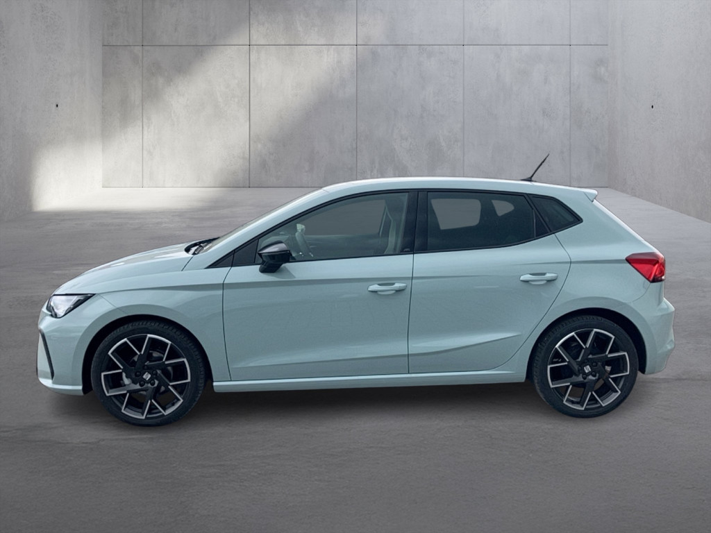 Seat Ibiza FR-lijn 1.0 TSI