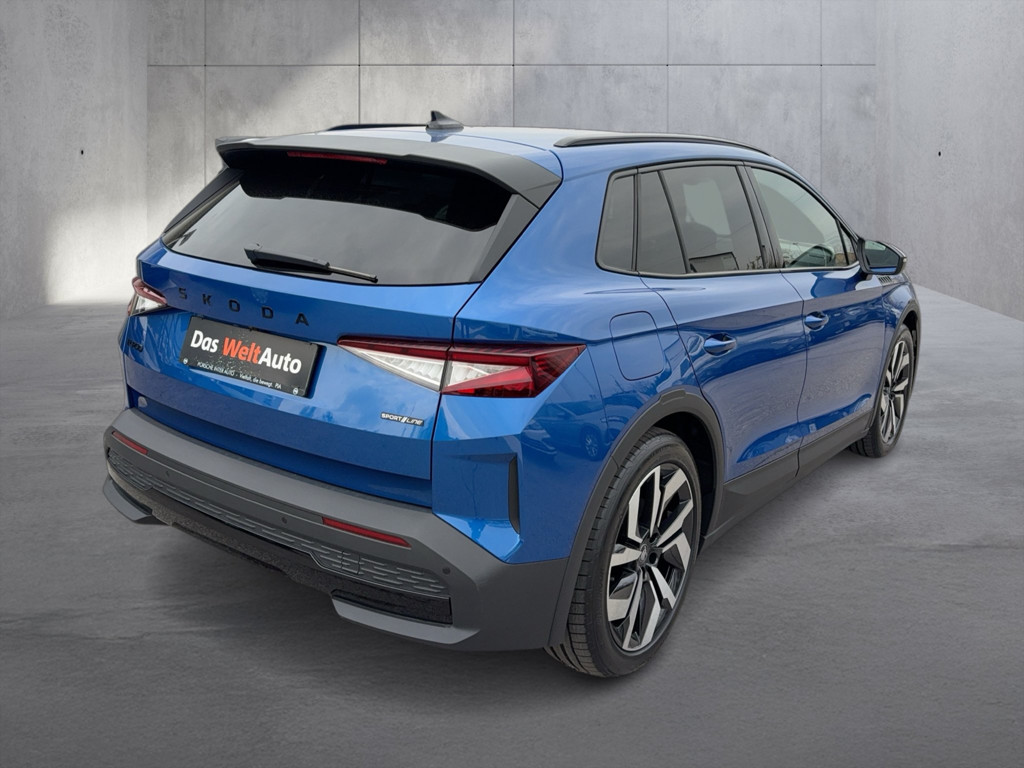 Skoda Elroq