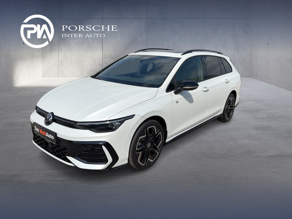 Volkswagen Golf DSG Sport Variant