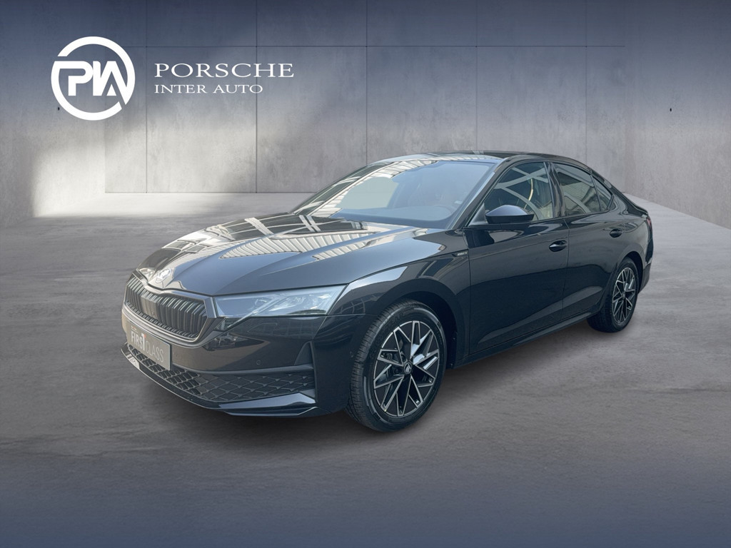 Skoda Octavia Sportline