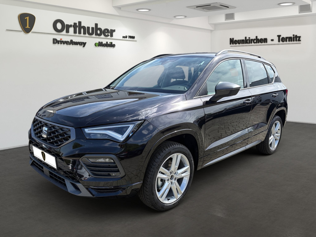 Seat Ateca FR-lijn 1.5 TSI DSG
