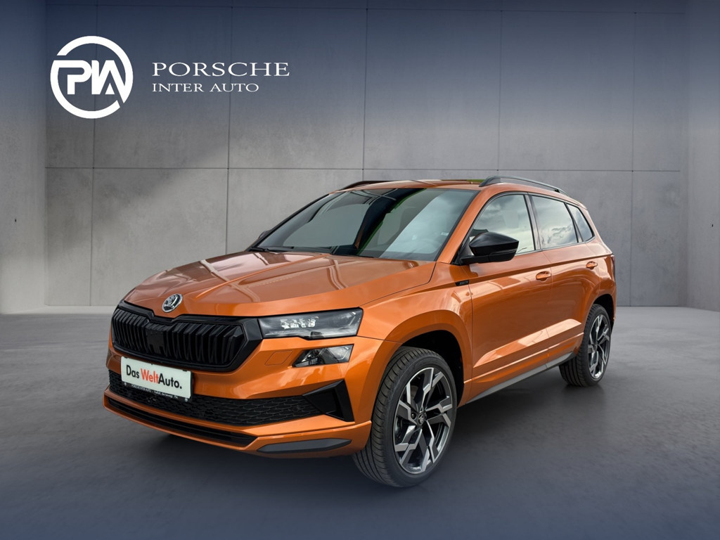 Skoda Karoq 4x4 Sportline