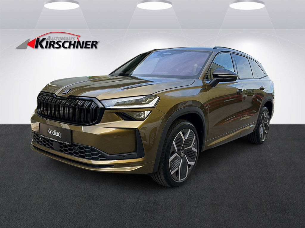 Skoda Kodiaq 4x4 Sportline