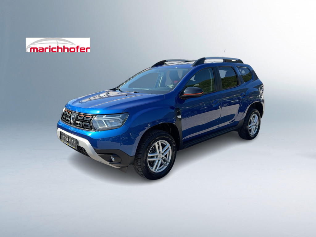 Dacia Duster 4WD Extreme II