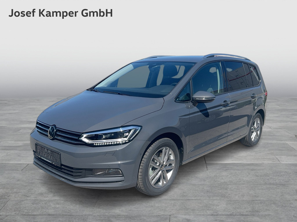 Volkswagen Touran Friends TDI
