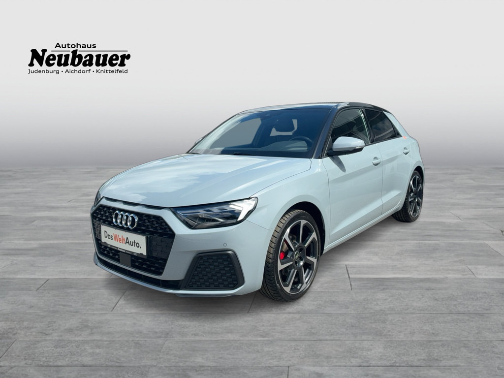 Audi A1 Sportback 25 TFSI