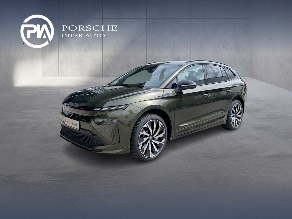 Skoda Enyaq iV Sportline