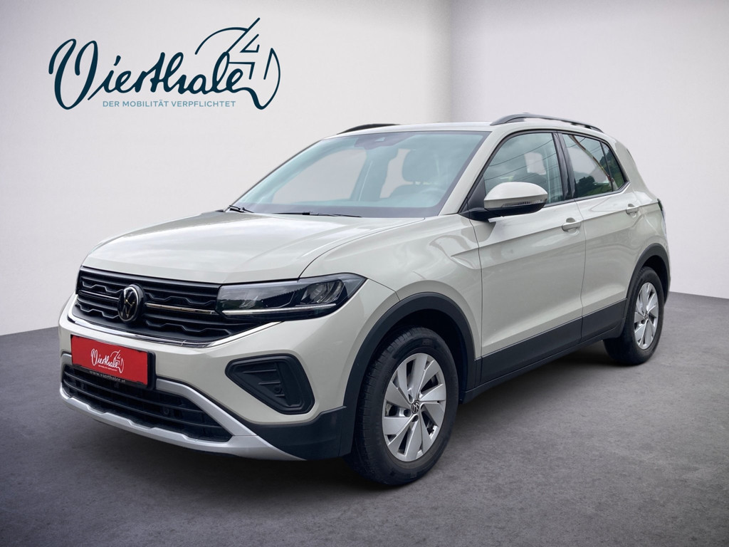 Volkswagen T-Cross DSG Life