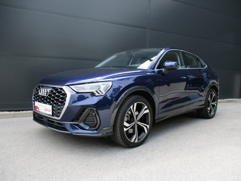 Audi Q3 Sportback Quattro 40 TDI