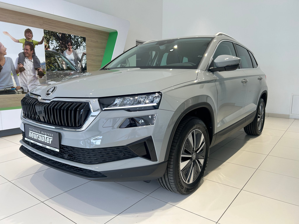 Skoda Karoq 4x4 Selection