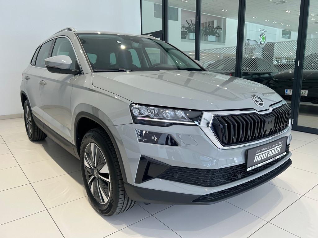 Skoda Karoq