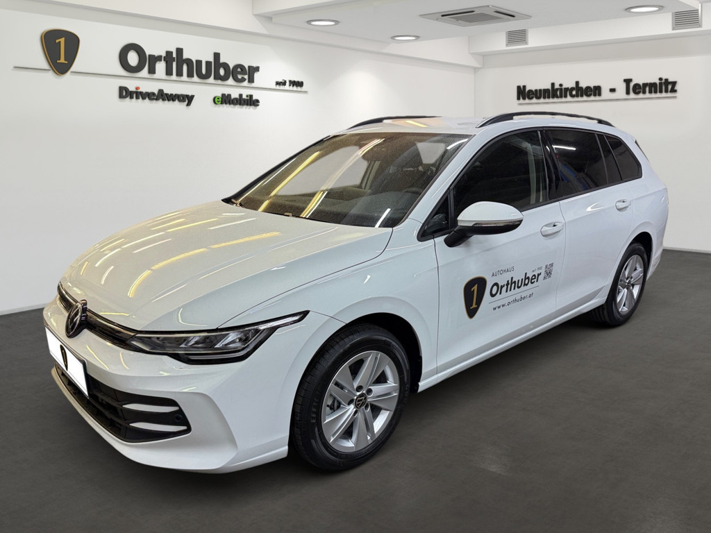 Volkswagen Golf Variant