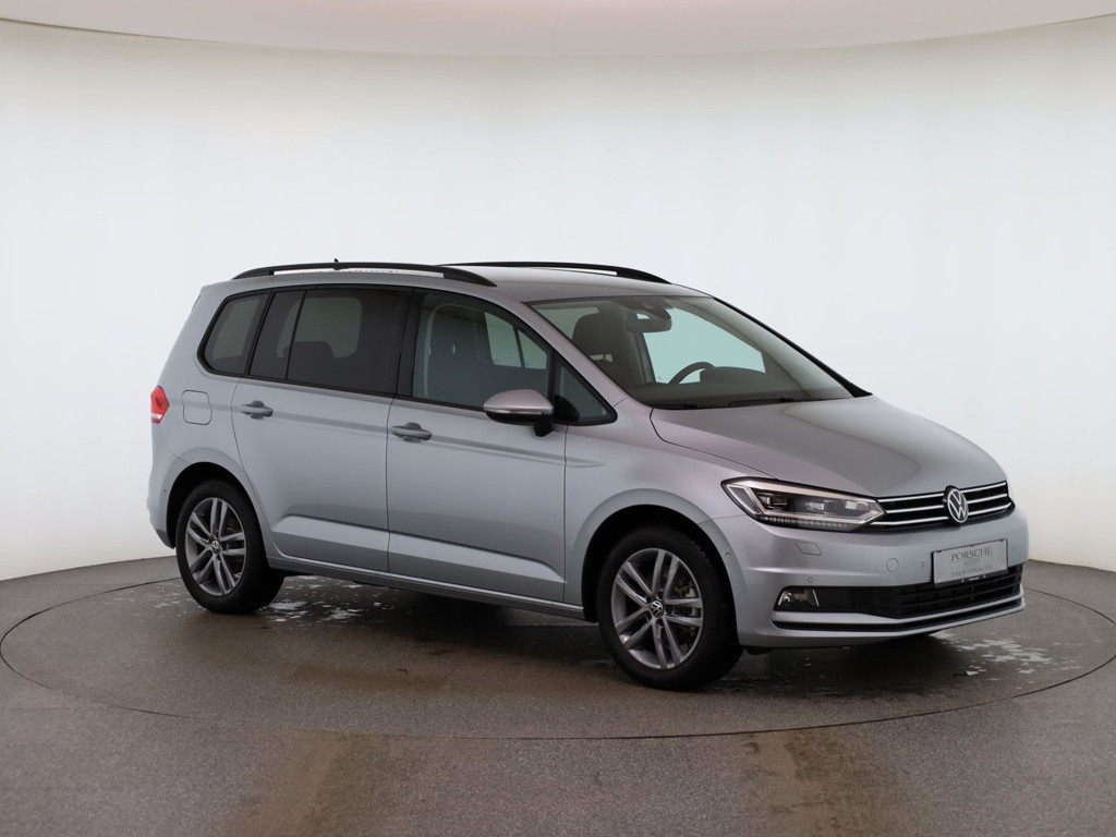 Volkswagen Touran DSG